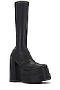 view 2 of 5 BOTTINES CYPRESS in Black