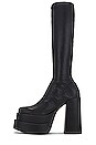 view 5 of 5 BOTTINES CYPRESS in Black