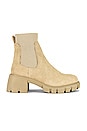 view 1 of 5 Hayle Bootie in Sand Suede