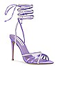view 2 of 5 Larissa Heel in Purple