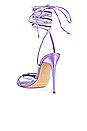 view 3 of 5 Larissa Heel in Purple