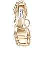 view 4 of 5 BRITANI 샌들 in Gold