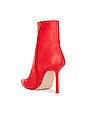 view 3 of 5 BOTTINES ELYSIA in Red