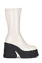 view 1 of 5 Arrow Boot in Bone