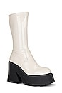 view 2 of 5 Arrow Boot in Bone