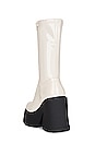 view 3 of 5 Arrow Boot in Bone