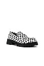 view 2 of 5 Lawrence Loafer in Black & White