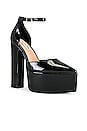 view 2 of 5 БОСОНОЖКИ PROMPT in Black Patent