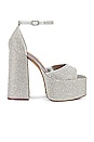 view 1 of 5 Kassiani Heel in Rhinestone