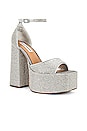 view 2 of 5 Kassiani Heel in Rhinestone
