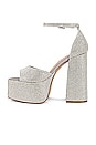 view 5 of 5 Kassiani Heel in Rhinestone