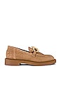 view 1 of 5 Kalon Loafer in Sand Suede