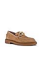 view 2 of 5 Kalon Loafer in Sand Suede