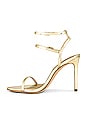 view 5 of 5 Theresa Heel in Champagne