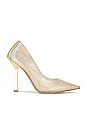 view 1 of 5 Martina Pump in Gold