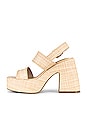 view 5 of 5 Valory Sandal in Raffia