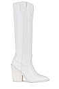 view 1 of 5 Bronco Boot in White