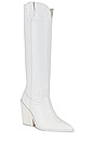 view 2 of 5 Bronco Boot in White