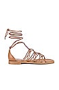 view 1 of 5 Ainsley Sandal in Tan