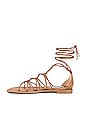 view 5 of 5 Ainsley Sandal in Tan