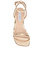 view 4 of 5 Audrina Sandal in Gold