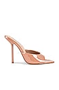 view 1 of 5 Dainty Heel in Blush Patent