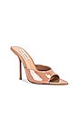 view 2 of 5 Dainty Heel in Blush Patent