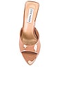view 4 of 5 Dainty Heel in Blush Patent