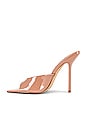 view 5 of 5 Dainty Heel in Blush Patent