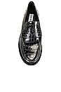 view 4 of 5 Goodman Loafer in Black Croco