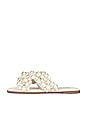 view 5 of 5 Duri Sandal in Ivory