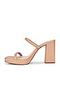 view 5 of 5 Polly Sandal in Natural