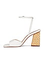 view 5 of 5 Rozlyn Sandal in White