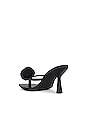 view 3 of 5 Jannie Sandal in Black