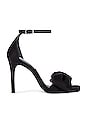 view 1 of 5 Trusty Sandal in Black
