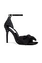 view 2 of 5 Trusty Sandal in Black