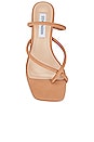 view 4 of 5 Effie Sandal in Tan