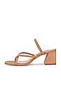 view 5 of 5 Effie Sandal in Tan