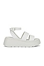 view 1 of 5 Tenysi Sandal in White
