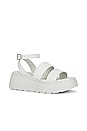view 2 of 5 Tenysi Sandal in White