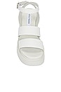 view 4 of 5 Tenysi Sandal in White