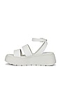 view 5 of 5 Tenysi Sandal in White