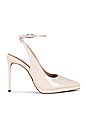 view 1 of 5 ZAYLA パンプス in Bone Patent