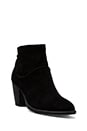 view 2 of 5 Milaan Bootie in Black Suede