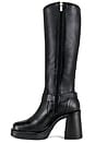 view 5 of 5 Francine Boot in Black