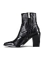 view 5 of 5 Elene Boot in Black Leather