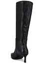 view 3 of 5 Lavan Boot in Black Leather