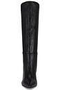 view 4 of 5 Lavan Boot in Black Leather