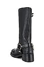 view 3 of 5 Astor Boot in Black Leather