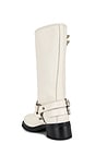 view 3 of 5 Astor Boot in Bone Leather